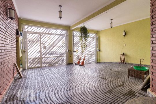 Garagem de casa à venda com 3 quartos, 240m² em Vila da Saúde, São Paulo