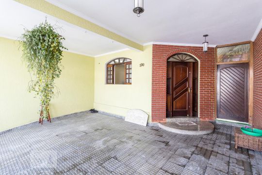 Garagem de casa à venda com 3 quartos, 240m² em Vila da Saúde, São Paulo