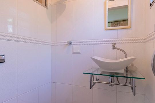 Quarto 3 - Suíte/ Banheiro de apartamento à venda com 3 quartos, 87m² em Jardim Patente, São Paulo
