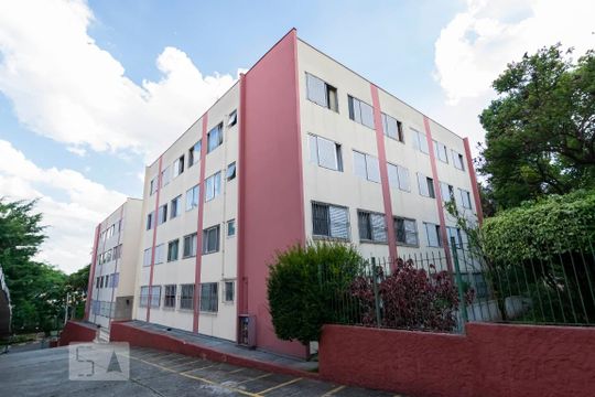 Fachada de apartamento à venda com 3 quartos, 87m² em Jardim Patente, São Paulo