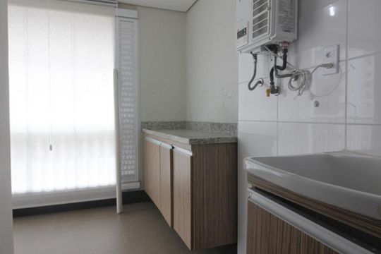 Área de Serviço de apartamento à venda com 3 quartos, 73m² em Vila Suzana, São Paulo