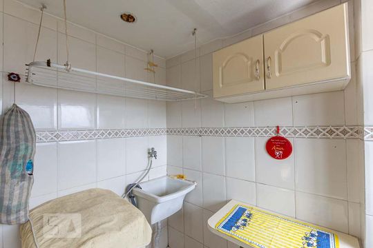 Área de Serviço de apartamento à venda com 2 quartos, 55m² em Ingá, Niterói