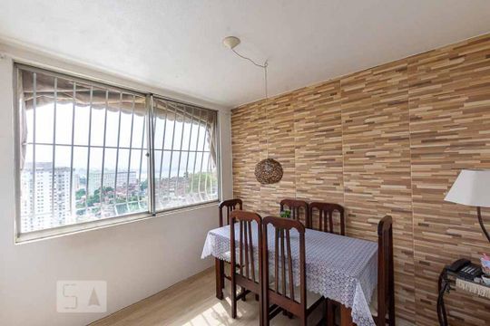 Sala de Jantar de apartamento à venda com 2 quartos, 55m² em Ingá, Niterói