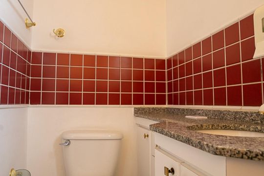 Banheiro da Suíte de apartamento à venda com 3 quartos, 78m² em Jardim Paraíso, São Paulo