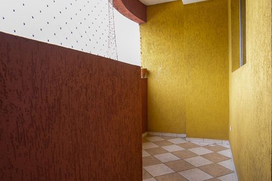 Varanda de apartamento à venda com 3 quartos, 78m² em Jardim Paraíso, São Paulo