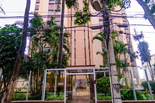 Fachada de apartamento à venda com 2 quartos, 94m² em Nova Suíssa, Belo Horizonte