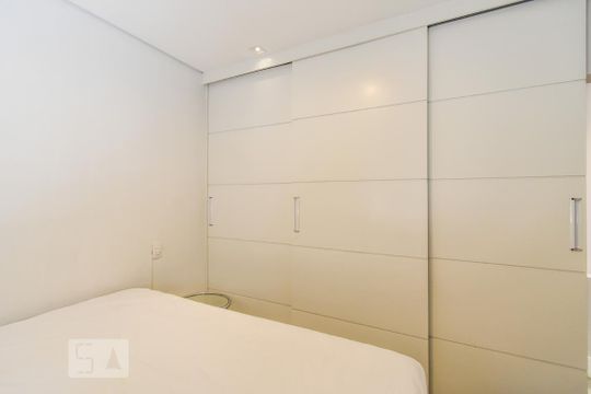 Quarto de apartamento para alugar com 1 quarto, 30m² em Jardim Paulista, São Paulo