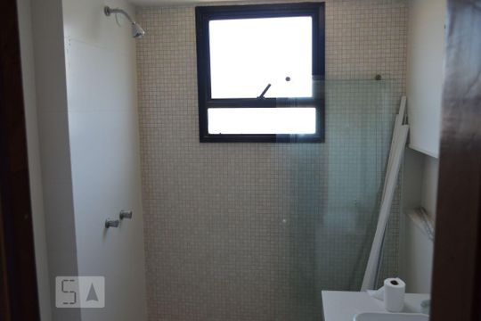 Banheiro da Suíte de apartamento à venda com 2 quartos, 90m² em Icaraí, Niterói