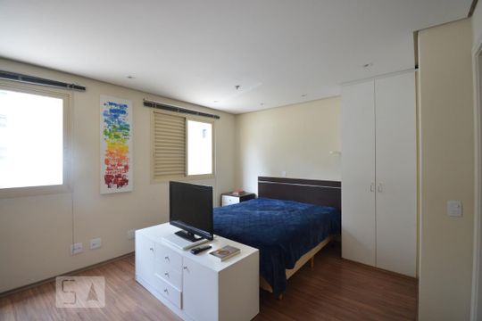 Apartamento para alugar com 1 quarto, 27m² em Jardim Paulista, São Paulo