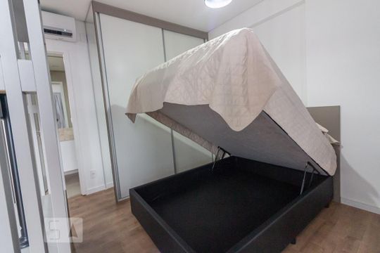 Studio de kitnet/studio à venda com 1 quarto, 34m² em Centro, Osasco