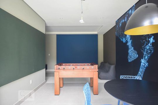 Salão de Jogos de apartamento à venda com 2 quartos, 59m² em Vila Andrade, São Paulo