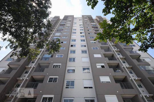 Fachada de apartamento à venda com 2 quartos, 59m² em Vila Andrade, São Paulo