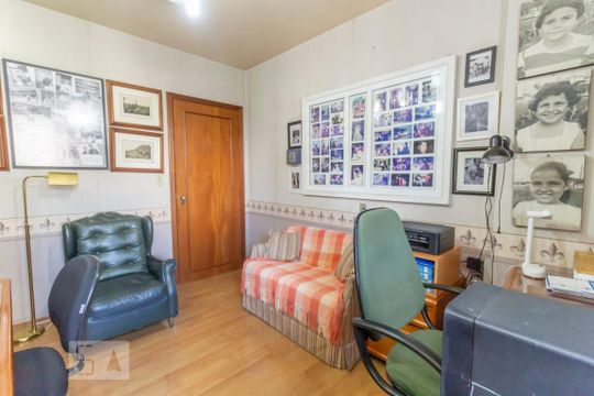 Quarto 1 de apartamento à venda com 3 quartos, 244m² em Perdizes, São Paulo