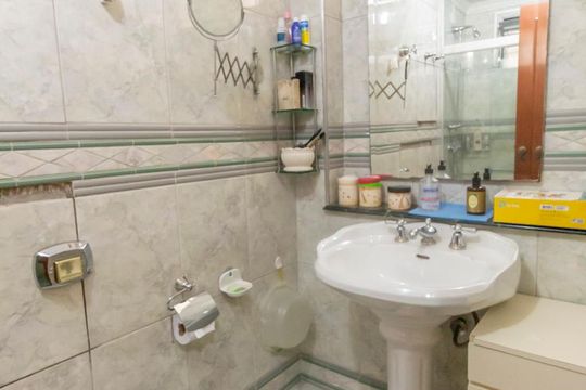 Banheiro 1 de apartamento à venda com 3 quartos, 244m² em Perdizes, São Paulo