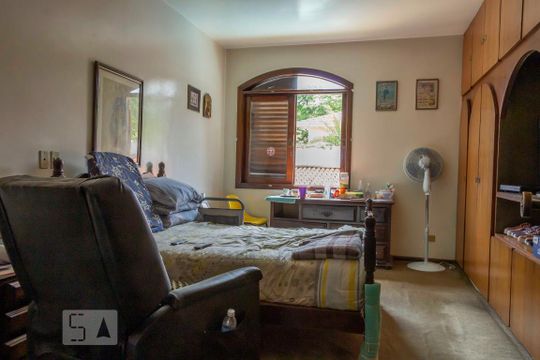 Quarto 1 de casa à venda com 4 quartos, 436m² em Morumbi, São Paulo