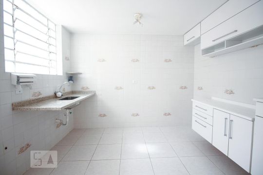 Cozinha de casa à venda com 3 quartos, 133m² em Planalto Paulista, São Paulo
