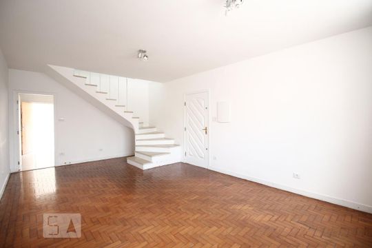 Sala de casa à venda com 3 quartos, 133m² em Planalto Paulista, São Paulo