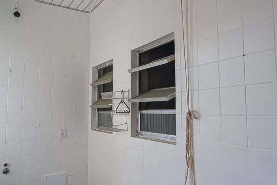 Área de Serviço de apartamento à venda com 2 quartos, 80m² em Centro, Niterói