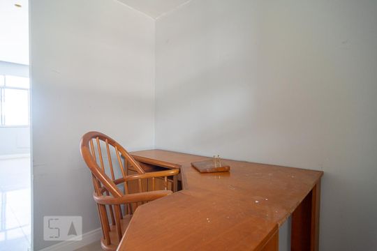 Escritório de apartamento à venda com 2 quartos, 80m² em Centro, Niterói