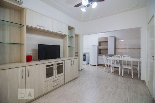 Apartamento para alugar com 1 quarto, 43m² em Menino Deus, Porto Alegre