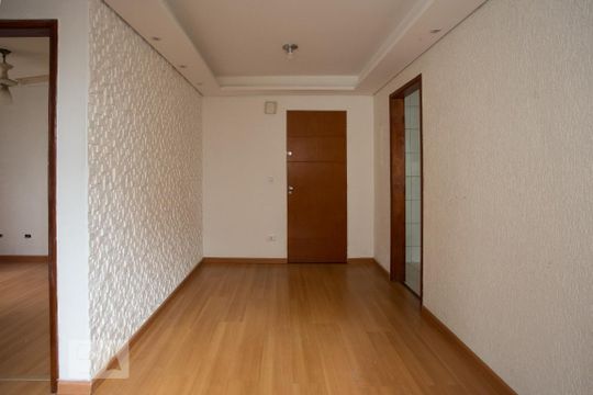 Sala de apartamento para alugar com 2 quartos, 46m² em Jabaquara, São Paulo