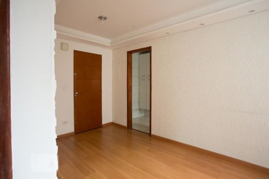 Sala de apartamento para alugar com 2 quartos, 46m² em Jabaquara, São Paulo