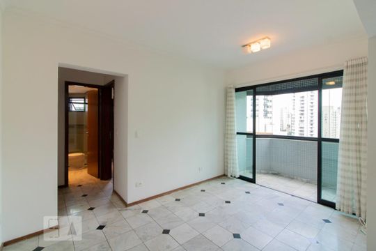Apartamento à venda com 1 quarto, 44m² em Indianópolis, São Paulo