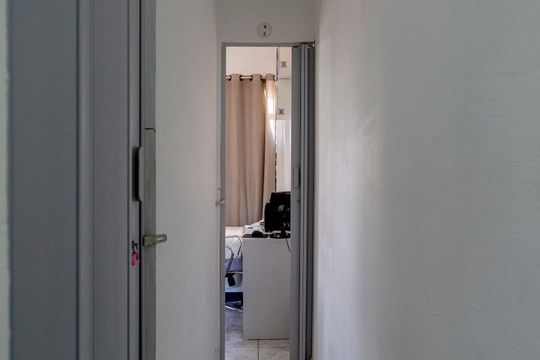 Corredor de apartamento à venda com 4 quartos, 60m² em Consolação, São Paulo