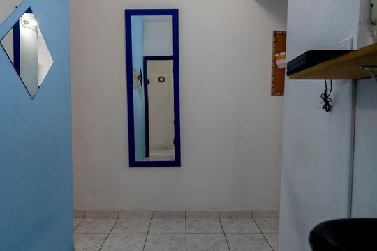 Sala de apartamento à venda com 4 quartos, 60m² em Consolação, São Paulo