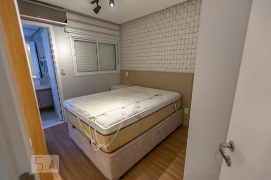 Quarto de apartamento para alugar com 1 quarto, 62m² em Vila Anglo Brasileira, São Paulo