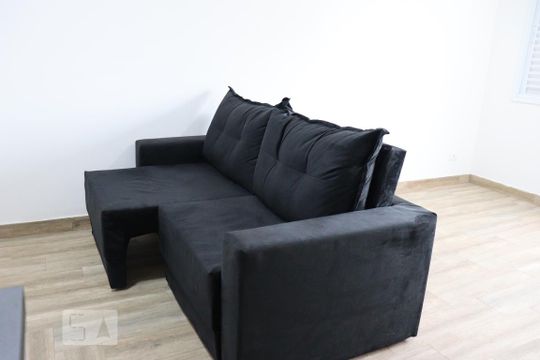 Studio de kitnet/studio para alugar com 1 quarto, 27m² em Jardim da Glória, São Paulo