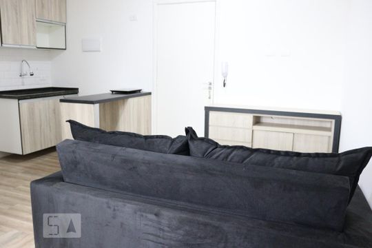 Studio de kitnet/studio para alugar com 1 quarto, 27m² em Jardim da Glória, São Paulo