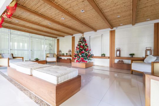 Área comum de apartamento para alugar com 3 quartos, 105m² em Vila Cruzeiro, São Paulo
