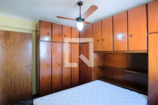 Quarto 1 de apartamento à venda com 2 quartos, 70m² em Chácara Califórnia, São Paulo