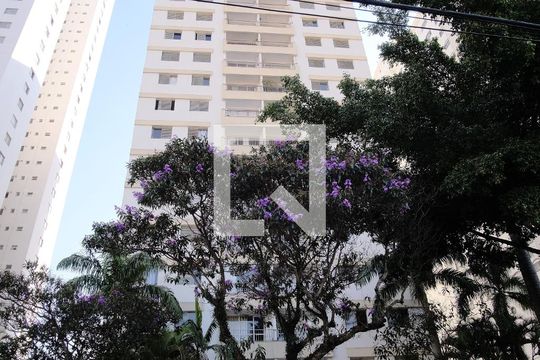 Fachada de apartamento à venda com 2 quartos, 70m² em Chácara Califórnia, São Paulo