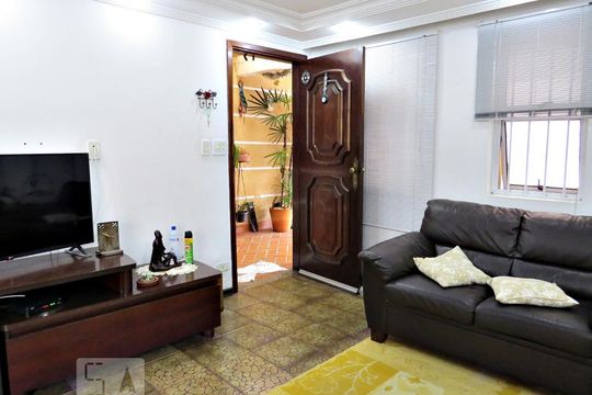 Sala de casa à venda com 4 quartos, 118m² em Vila Nova Mazzei, São Paulo