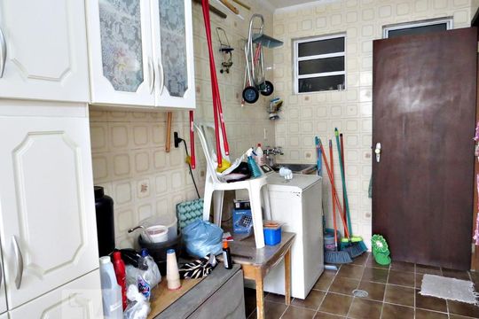 Detalhe da area de serviço de casa à venda com 4 quartos, 118m² em Vila Nova Mazzei, São Paulo