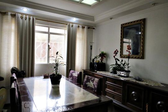 Sala de Jantar de casa à venda com 4 quartos, 118m² em Vila Nova Mazzei, São Paulo