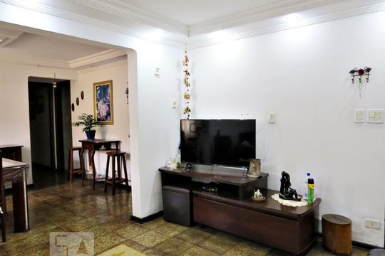 Sala de casa à venda com 4 quartos, 118m² em Vila Nova Mazzei, São Paulo