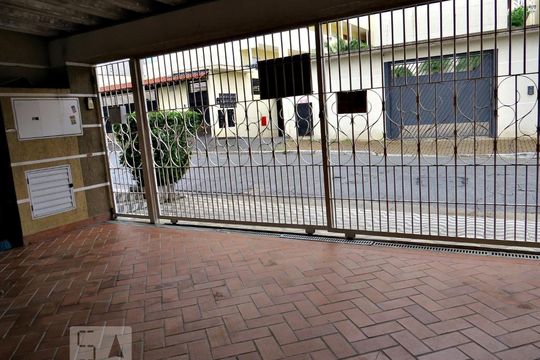 Garagem de casa à venda com 4 quartos, 118m² em Vila Nova Mazzei, São Paulo