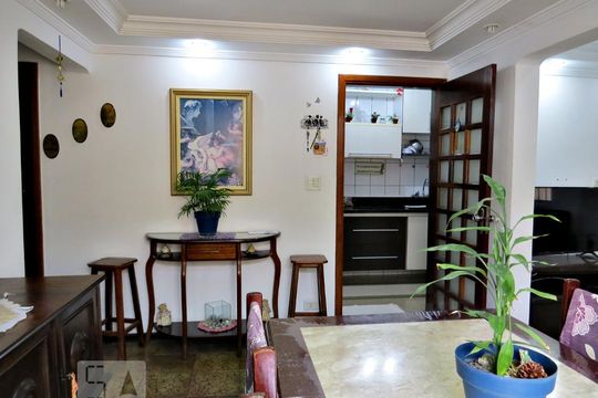 Sala de Jantar de casa à venda com 4 quartos, 118m² em Vila Nova Mazzei, São Paulo
