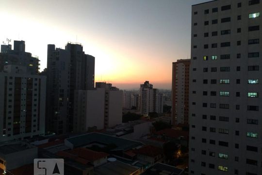 Vista de apartamento à venda com 5 quartos, 156m² em Santa Paula, São Caetano do Sul
