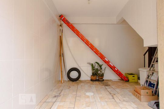 Garagem de casa à venda com 5 quartos, 280m² em Maracanã, Rio de Janeiro