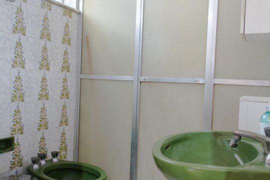 Banheiro de casa à venda com 5 quartos, 280m² em Maracanã, Rio de Janeiro