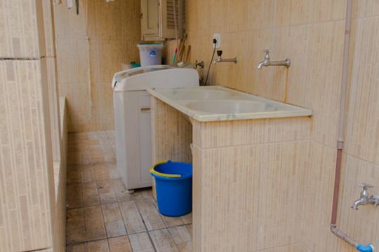 Área de Serviço de casa à venda com 5 quartos, 280m² em Maracanã, Rio de Janeiro