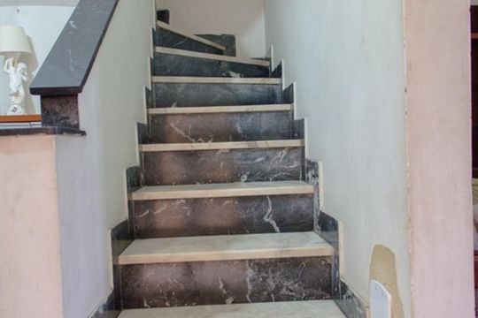 Acesso ao Segundo Andar de casa à venda com 5 quartos, 280m² em Maracanã, Rio de Janeiro