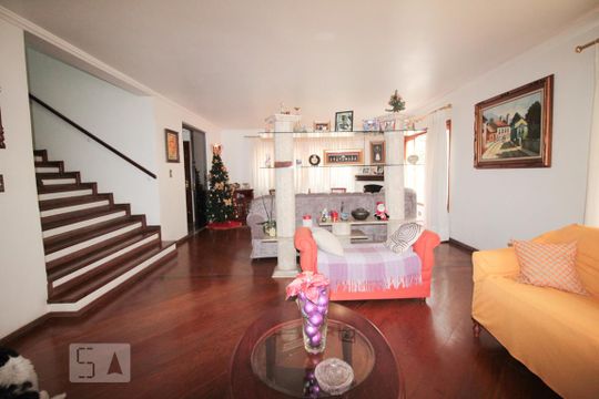 Casa à venda com 6 quartos, 600m² em Jardim Leonor Mendes de Barros, São Paulo