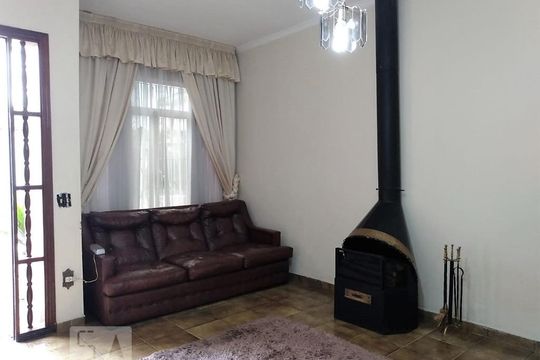 Sala de casa à venda com 2 quartos, 176m² em Jardim da Gloria, Taboão da Serra