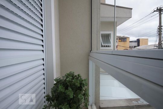 Varanda Suíte 1 de casa à venda com 3 quartos, 93m² em Jardim Previdencia, São Paulo