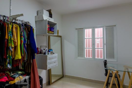 Quarto 1 de casa à venda com 4 quartos, 216m² em Parque Marajoara, Santo André